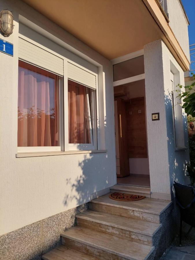 Apartmani Gamboc + Experience And Discounts Umag Exterior foto