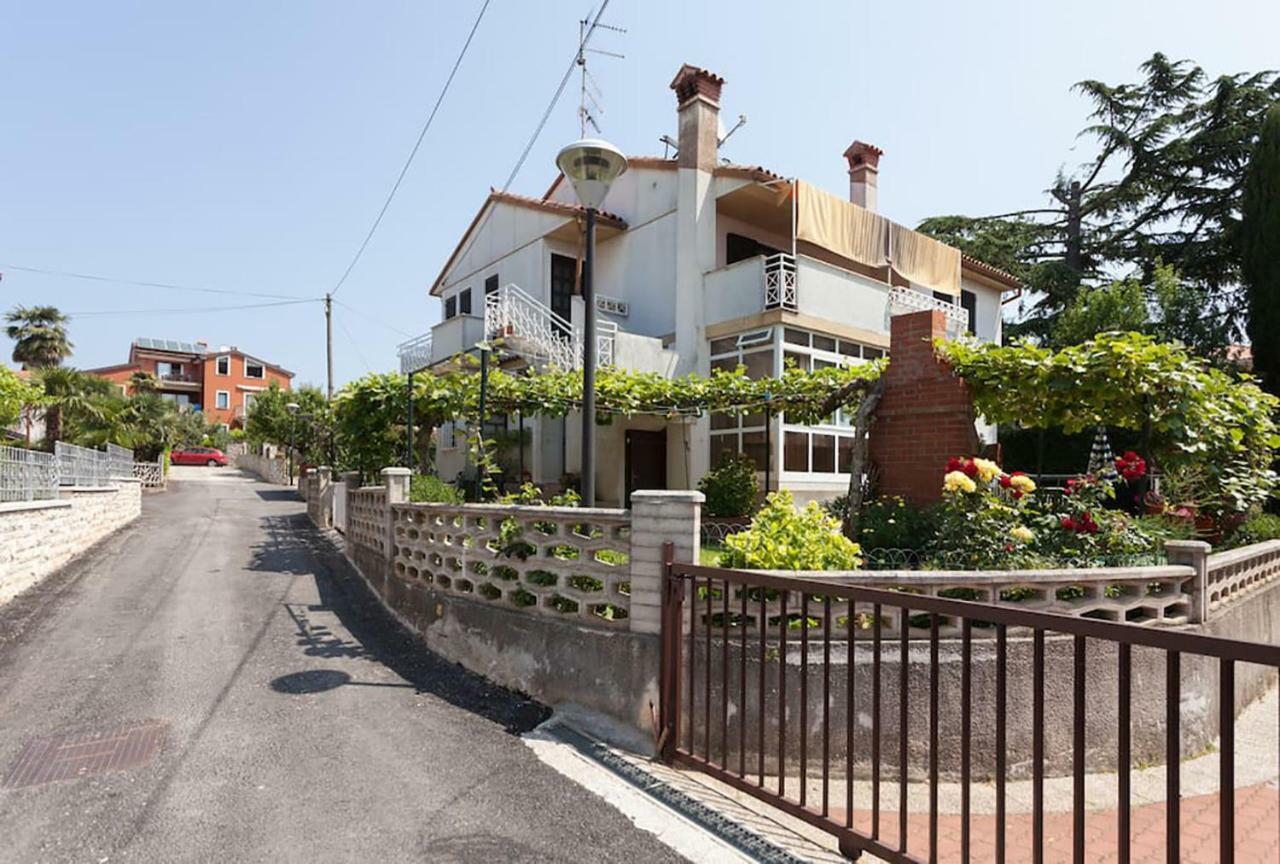 Apartmani Gamboc + Experience And Discounts Umag Exterior foto
